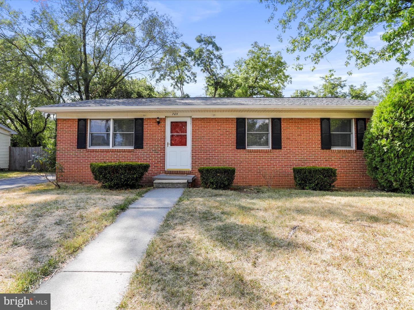 705 Butler Avenue, Winchester