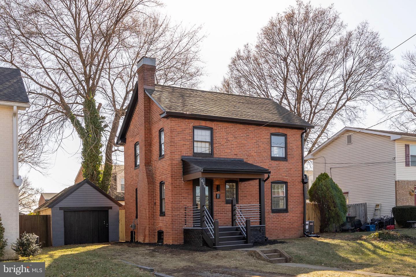 629 National Avenue, Winchester