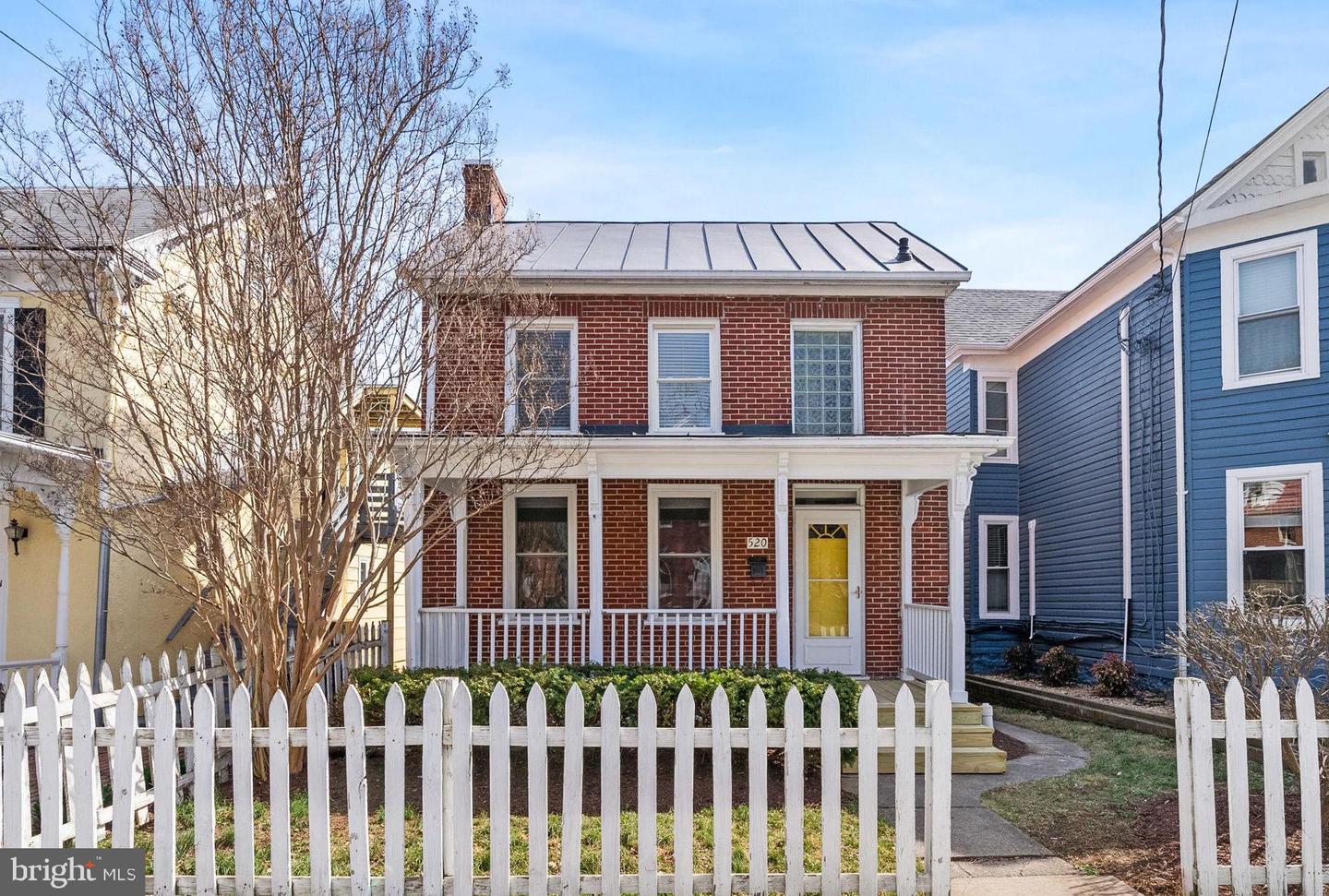 520 N Loudoun Street, Winchester