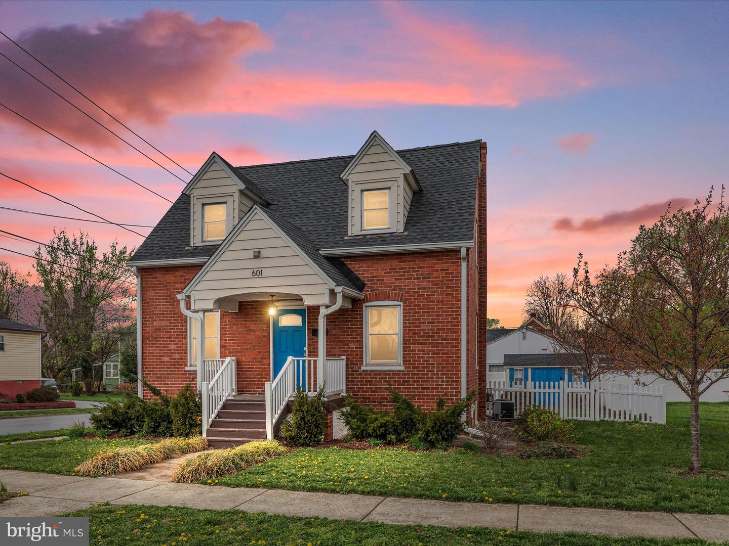 601 Gray Avenue, Winchester