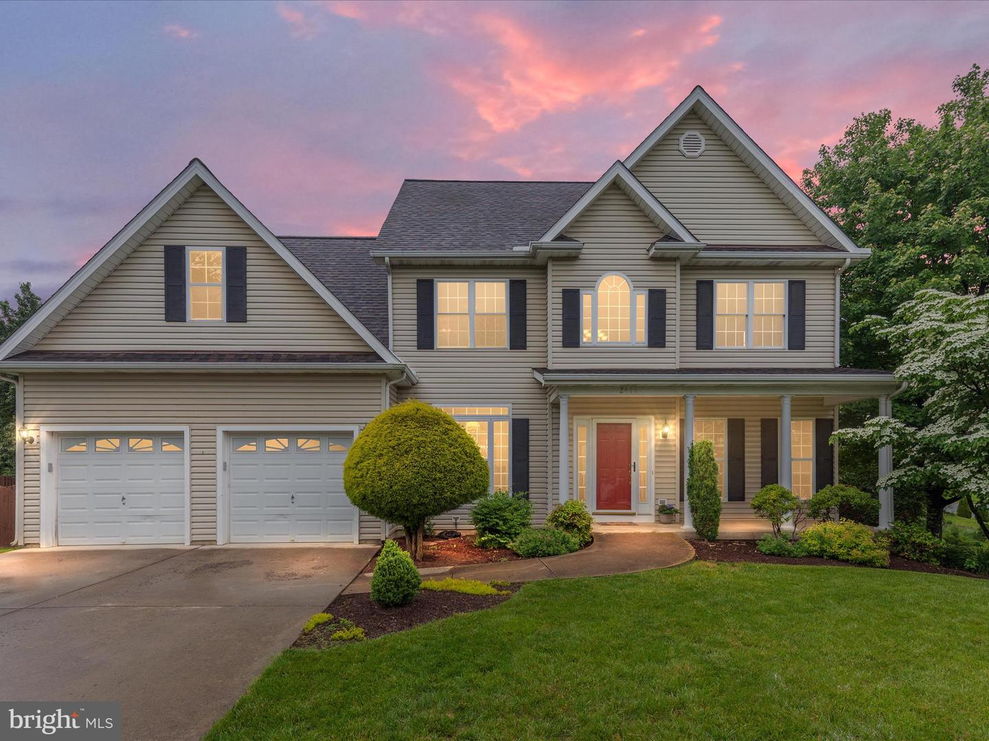 2411 Windwood Drive, Winchester
