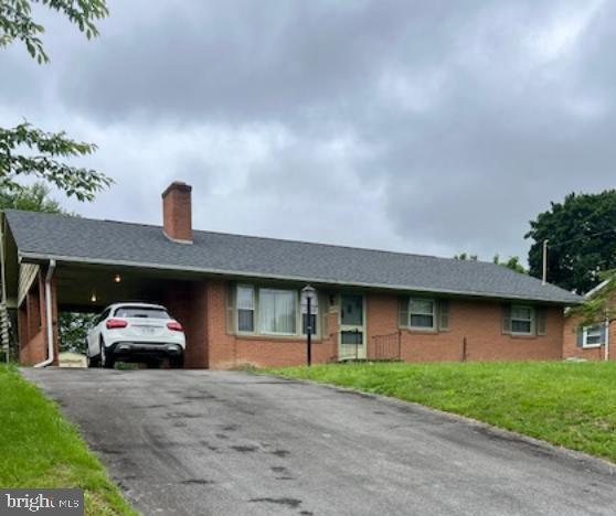 421 Superior Avenue, Winchester