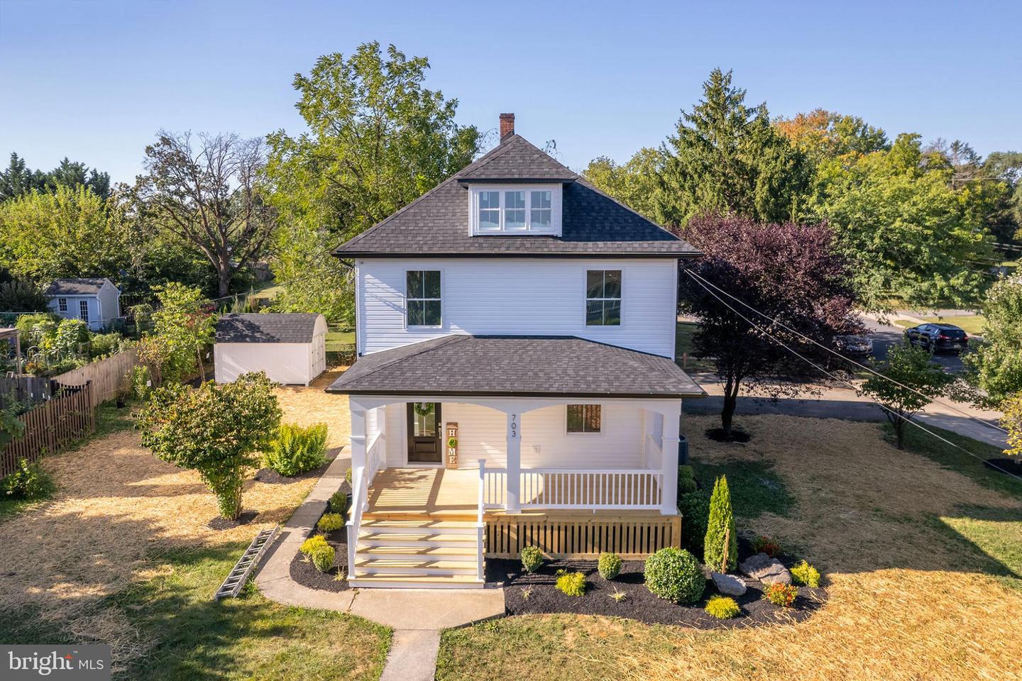 703 National Avenue, Winchester