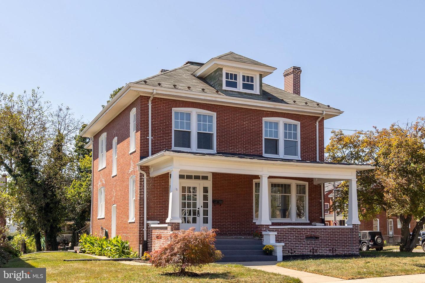 501 National Avenue, Winchester