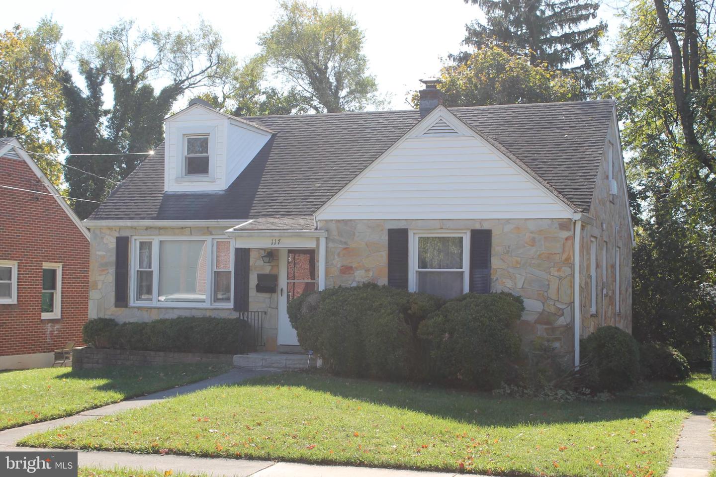 117 W Oates Avenue, Winchester