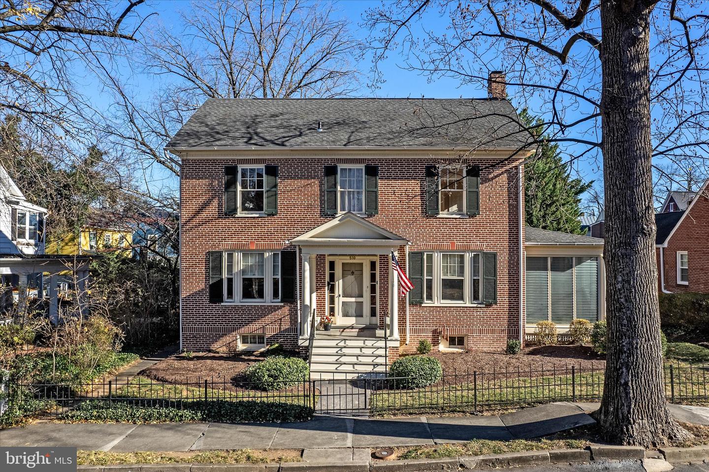 510 S Washington Street, Winchester