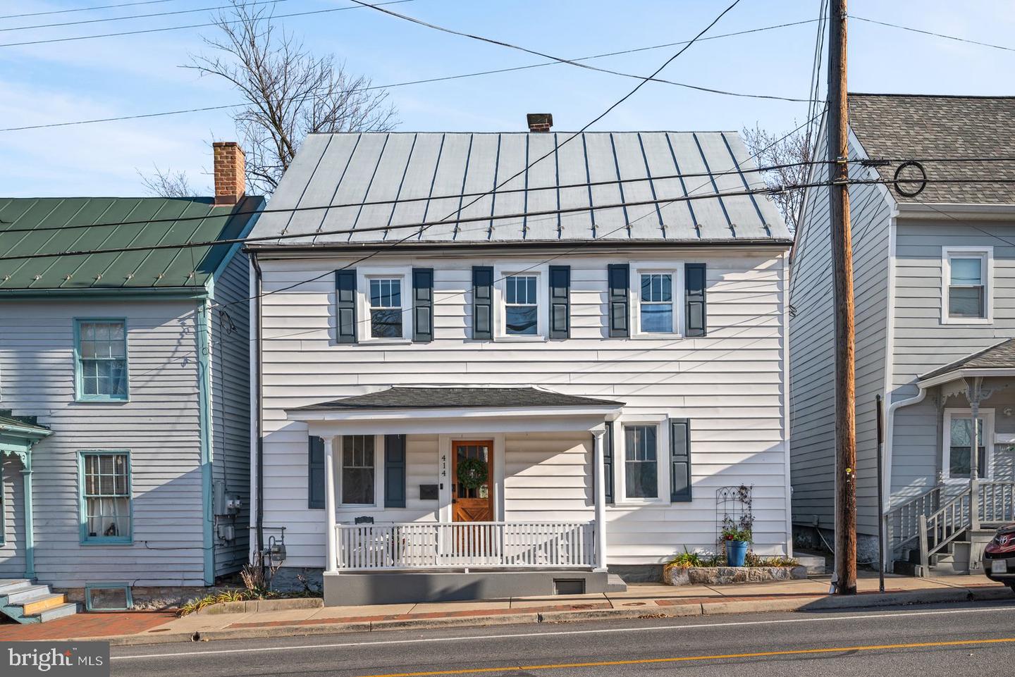 414 S Cameron Street, Winchester