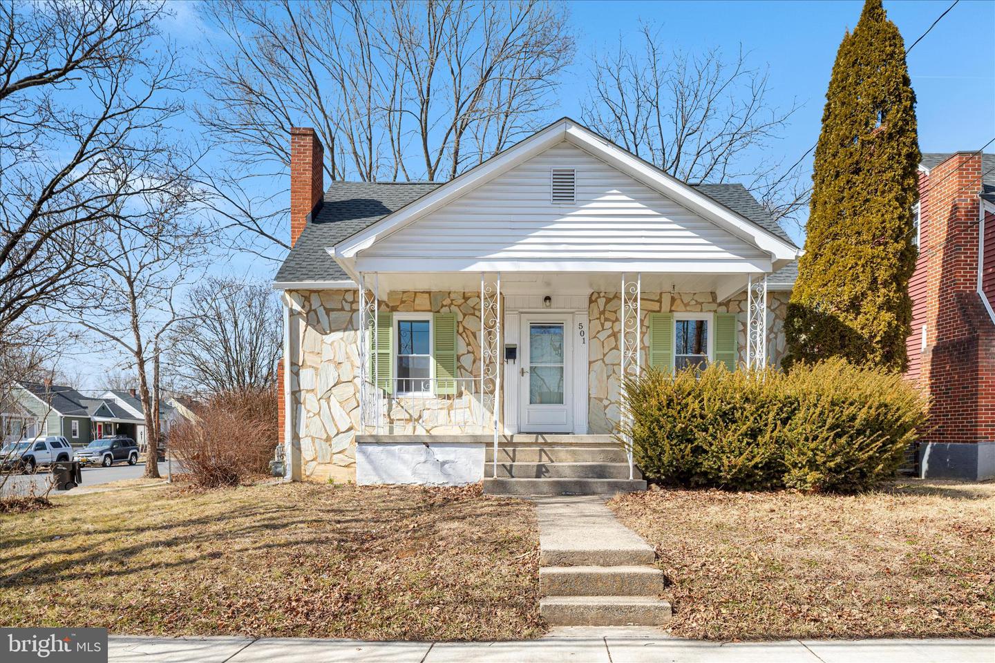 501 Battle Avenue, Winchester