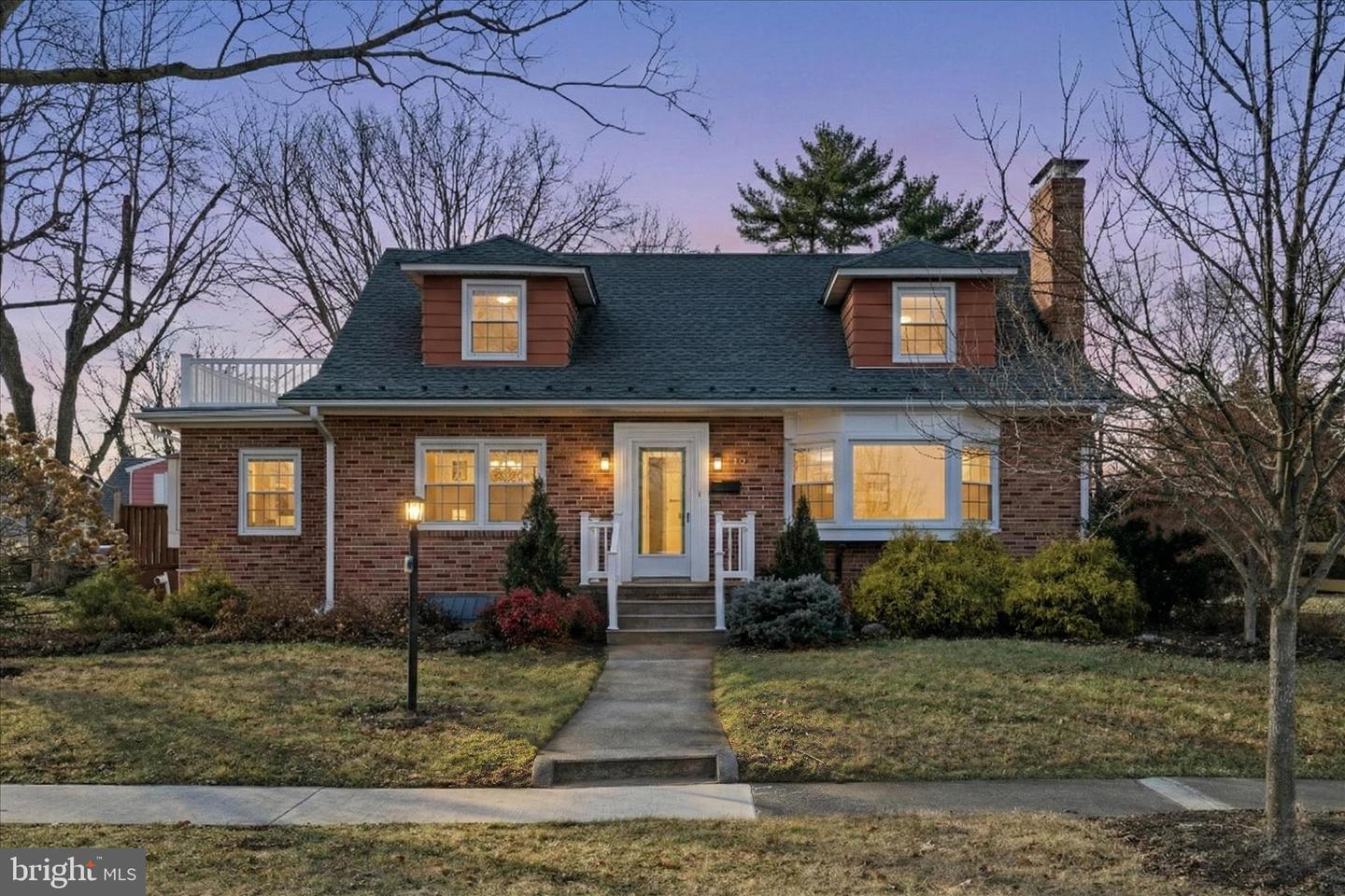 411 Van Fossen Street, Winchester