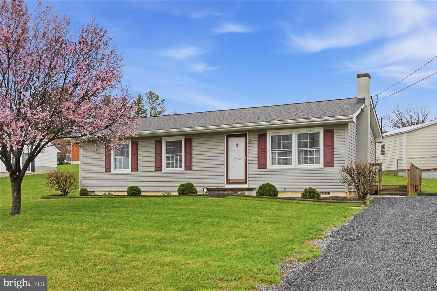2912 2nd Street, Winchester