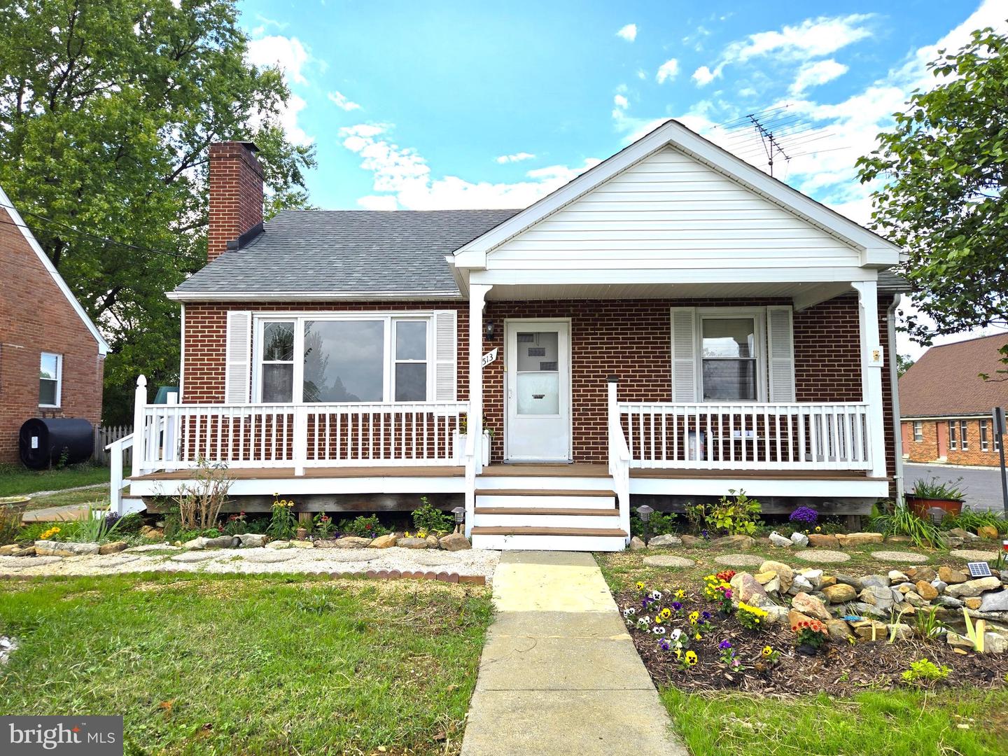 513 Van Fossen Street, Winchester