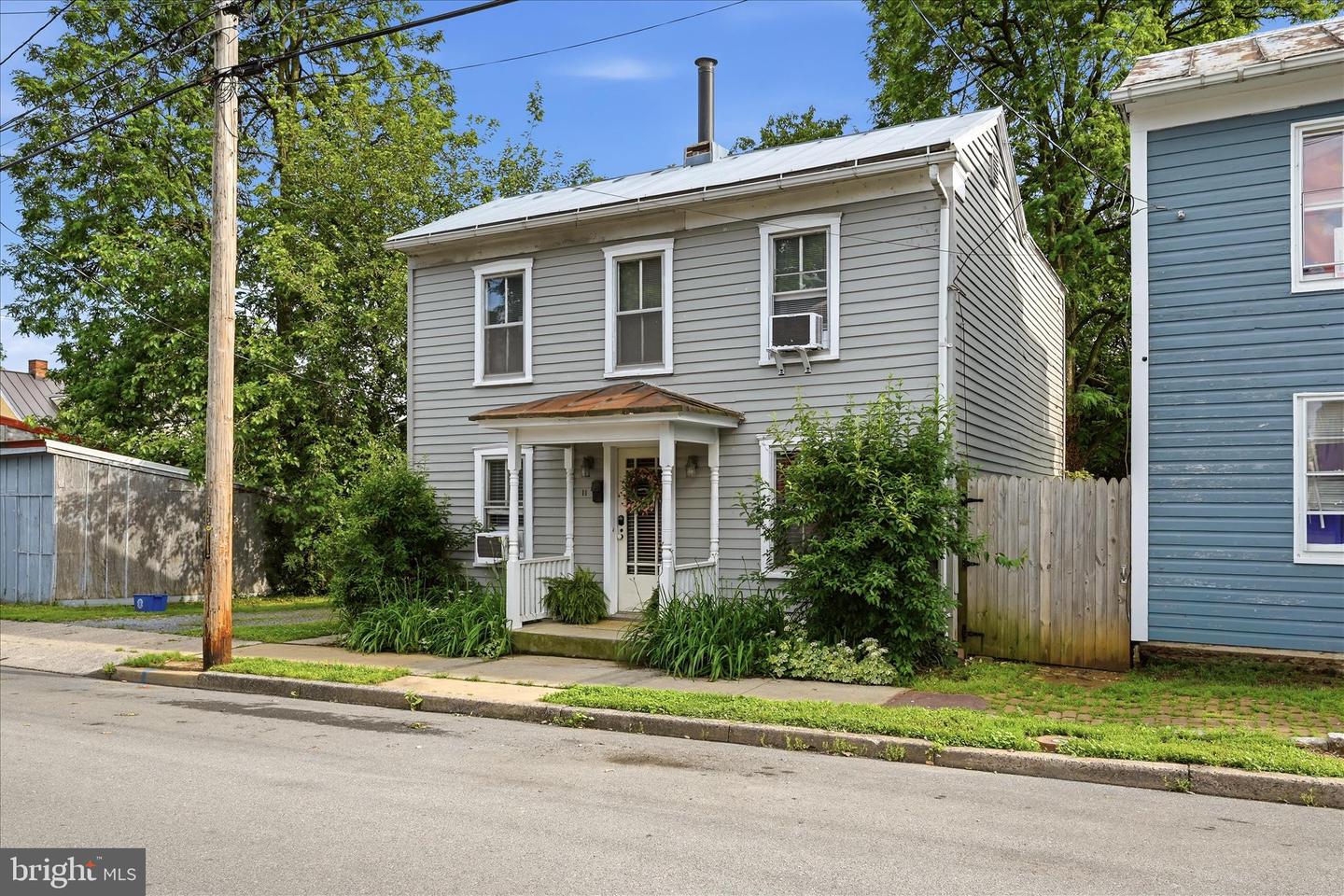 11 W Germain Street