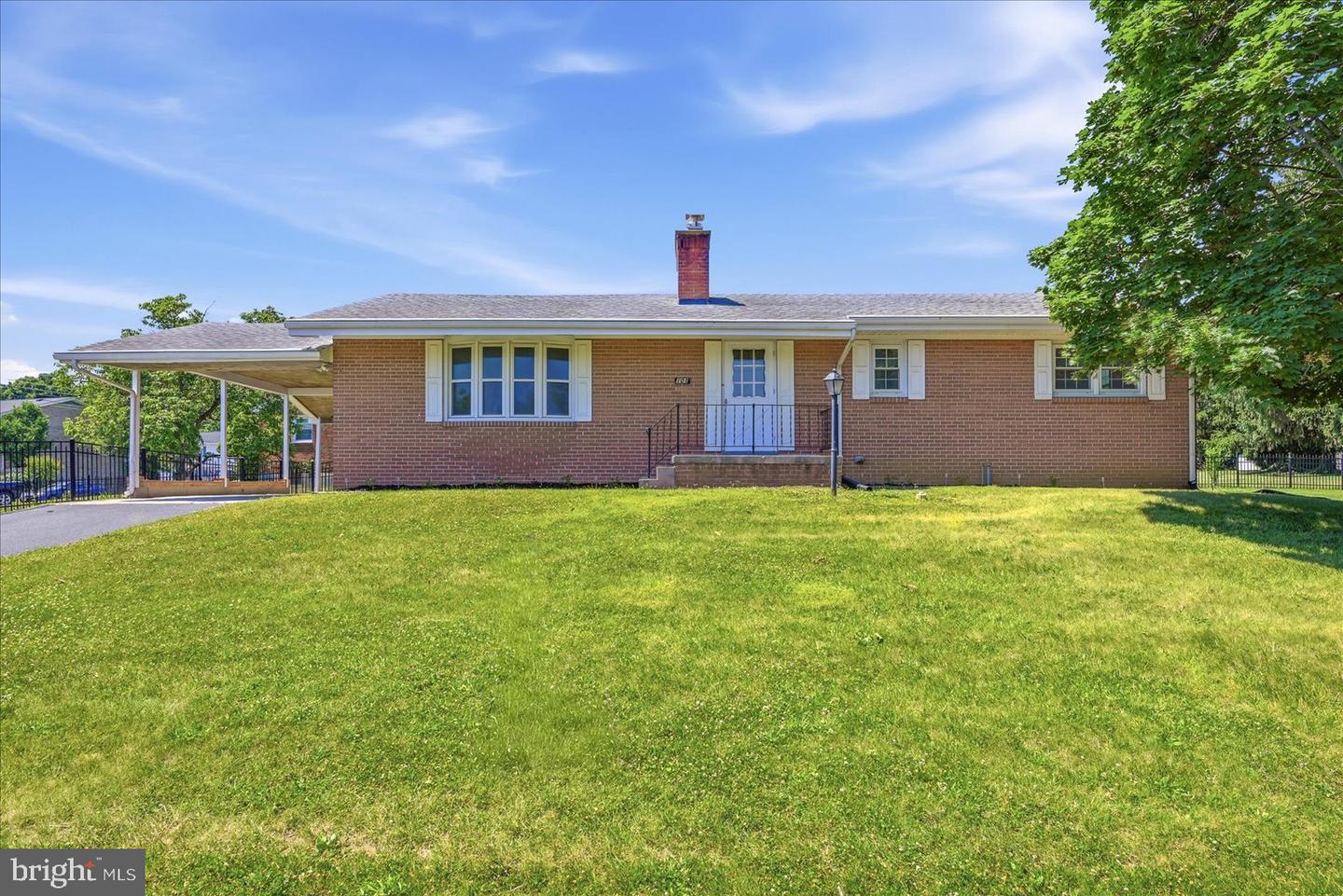 101 Locust Avenue