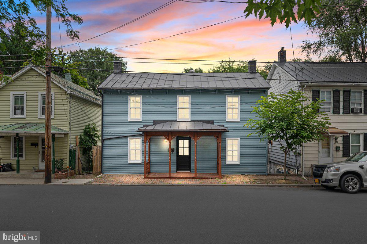21 E Germain Street