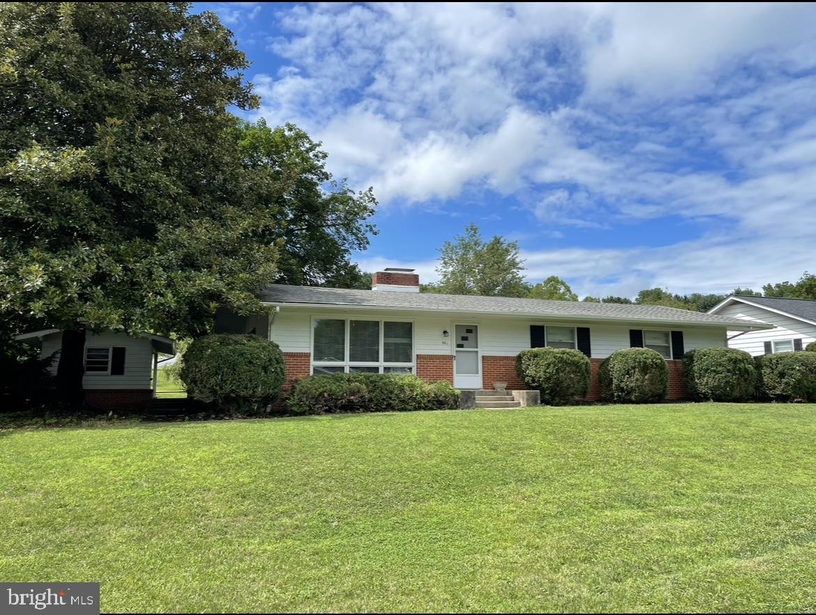 501 Fox Drive