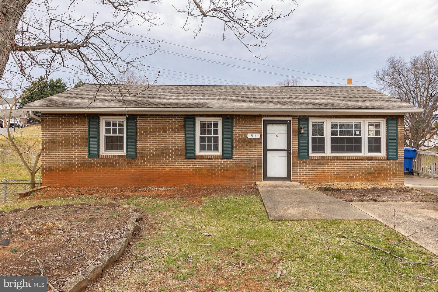 514 Frederick Avenue, Front Royal