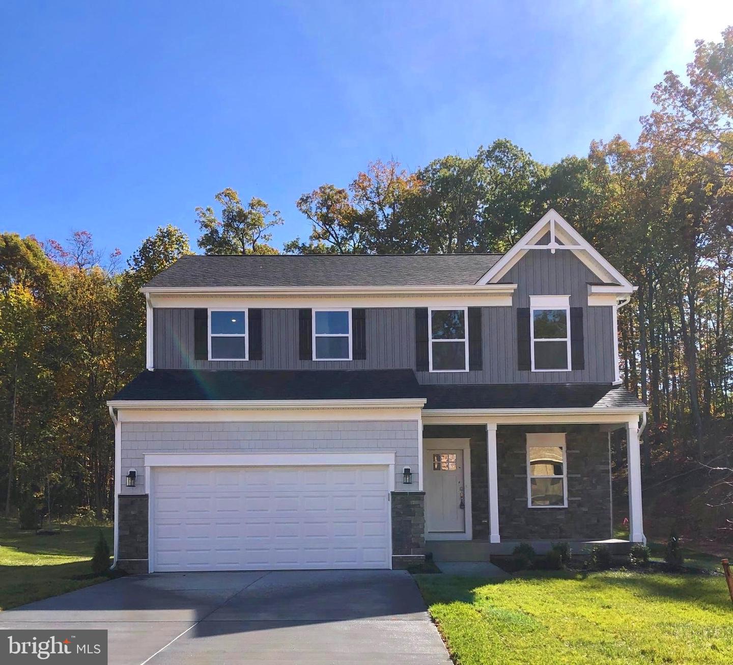 1195 Happy Ridge Drive, Front Royal