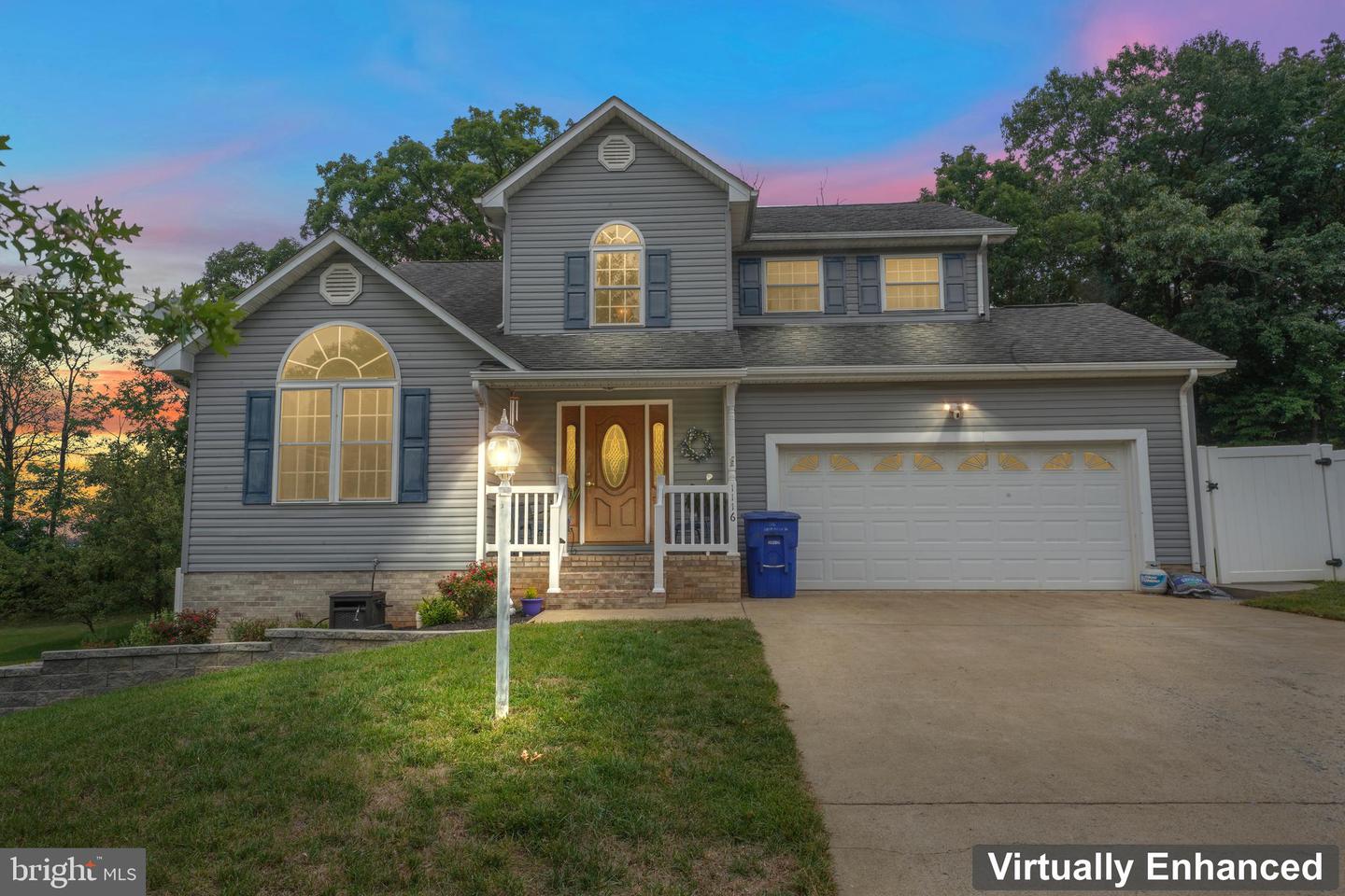 1116 Happy Ridge Drive, Front Royal
