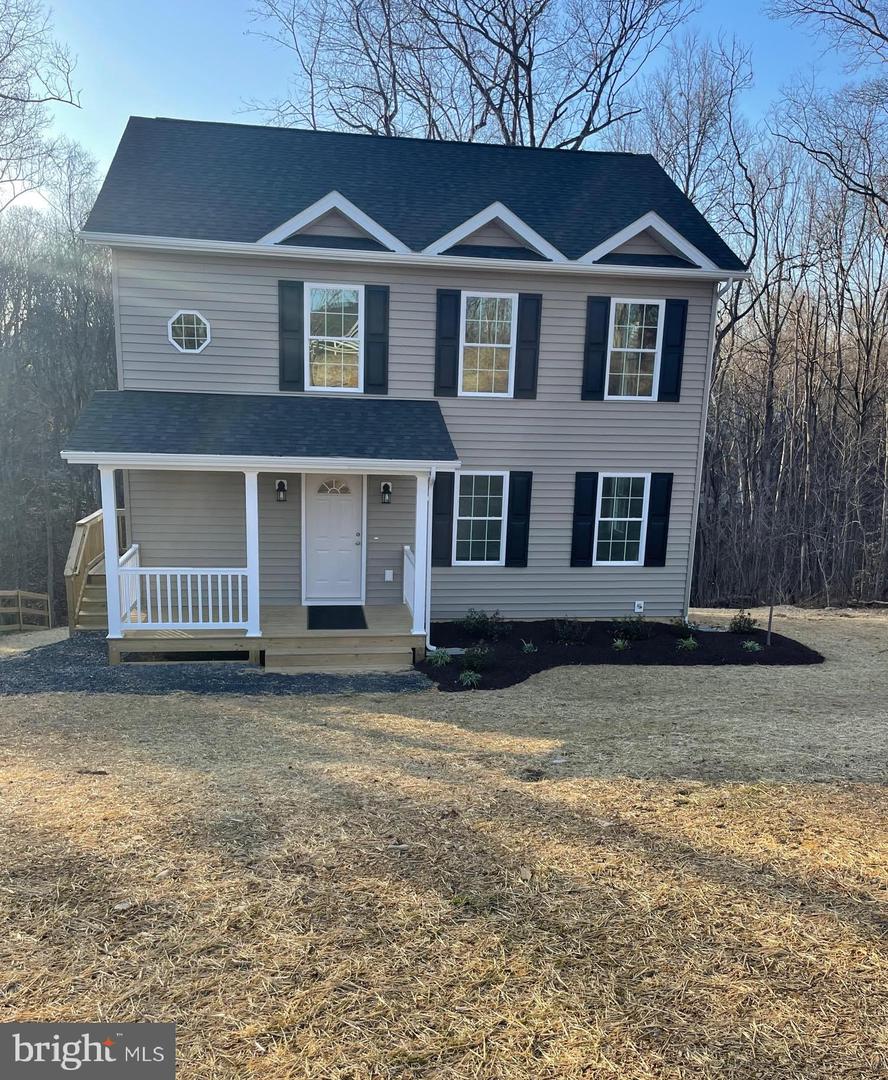125 Apple Way, Front Royal