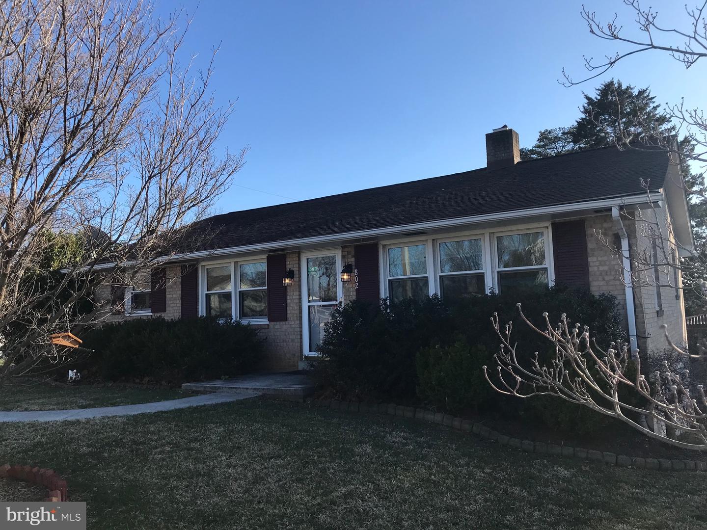 802 16th Street W, Front Royal