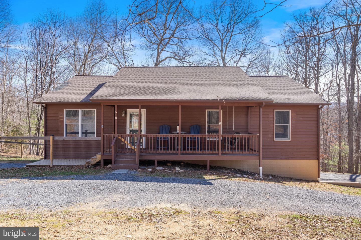 510 Thunder Road, Front Royal