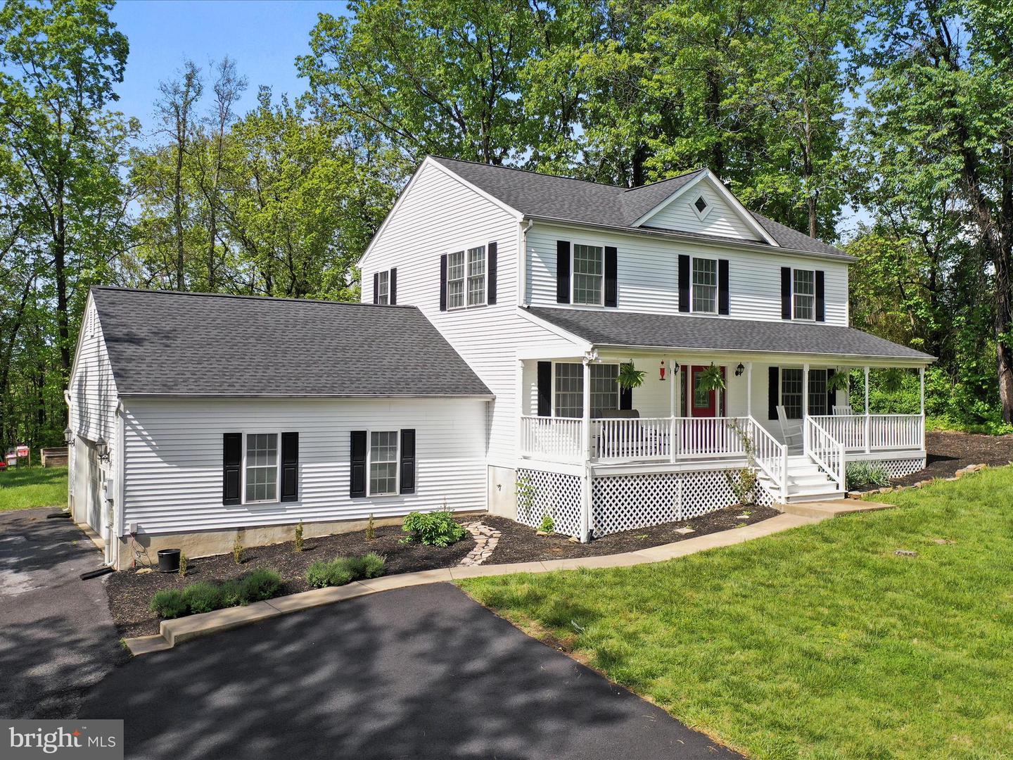 1170 Highridge Road, Front Royal