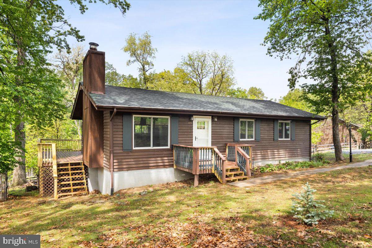 115 Split Rail Road, Front Royal