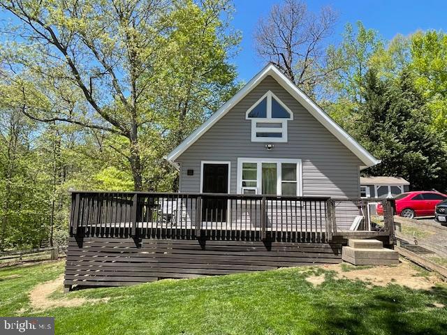 89 Cindys Way, Front Royal