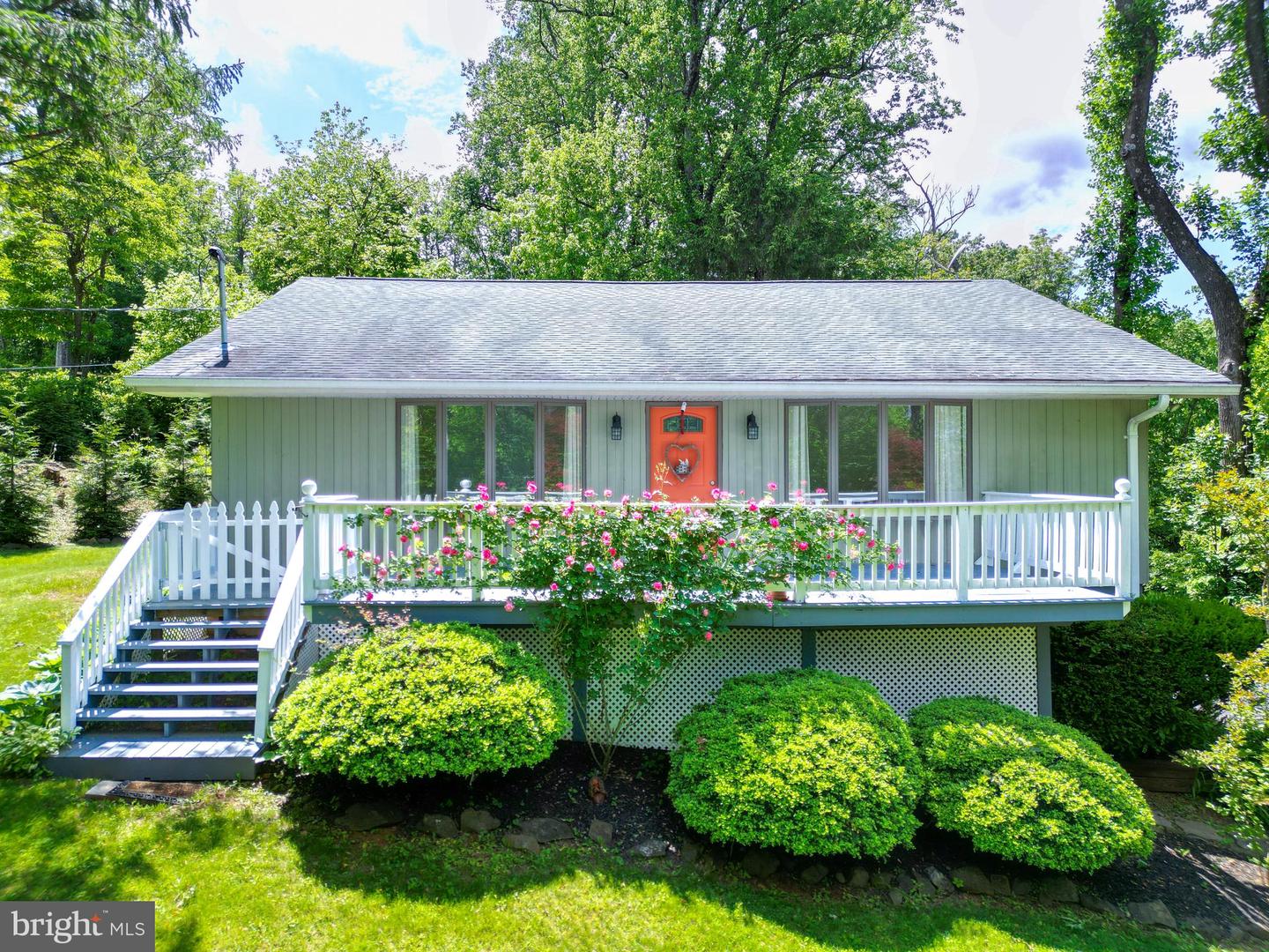 175 Mountain Heights Road, Front Royal