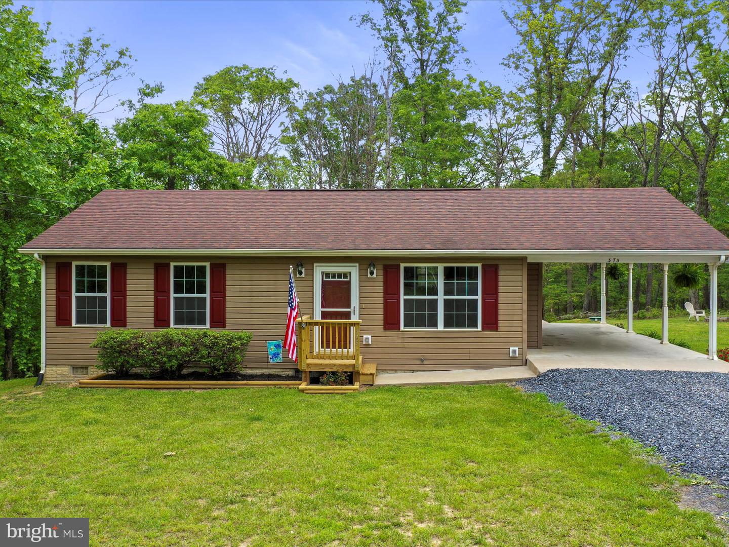 375 Arrowhead Road, Front Royal