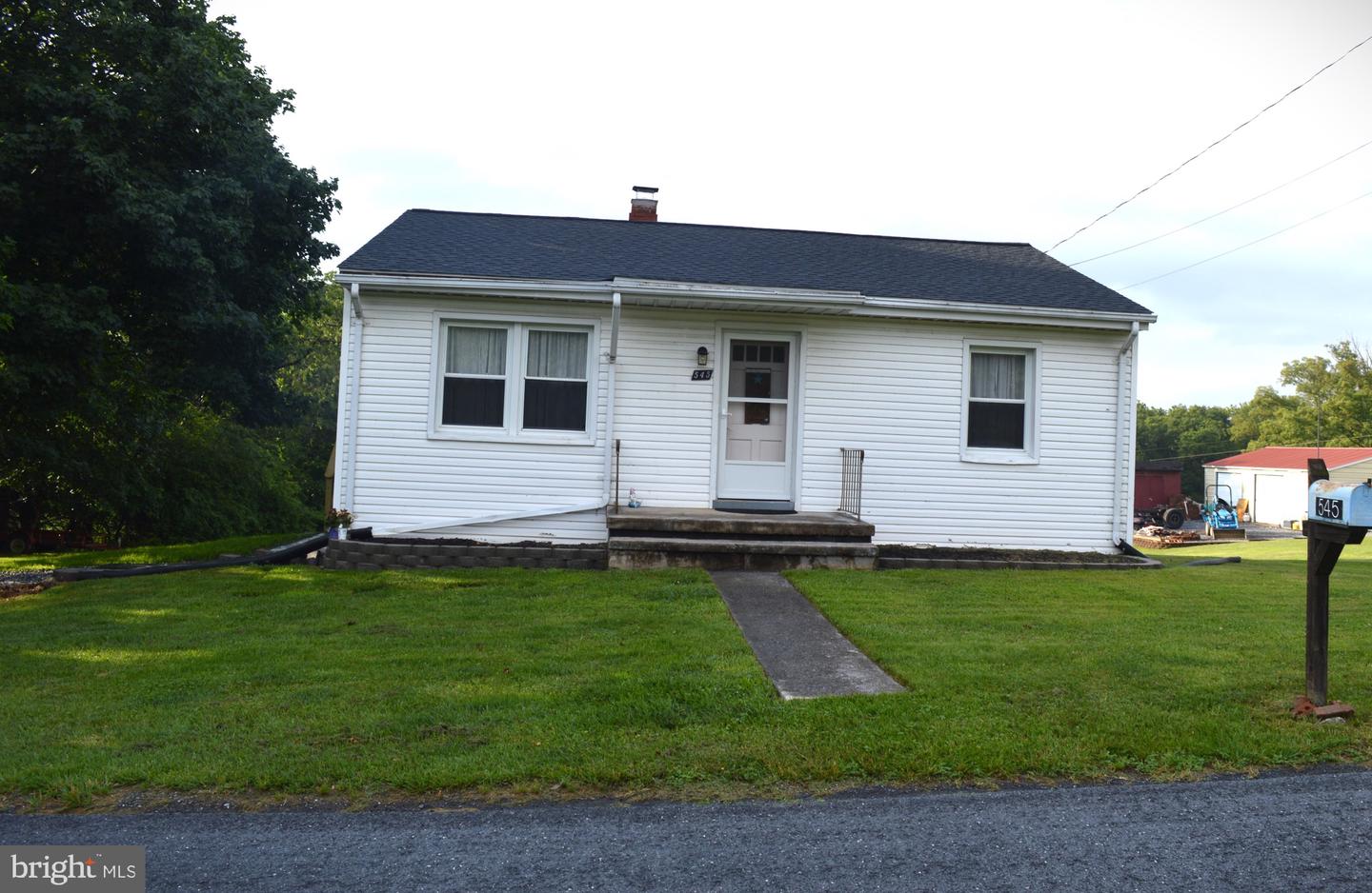 545 Catlett Mountain Road, Front Royal