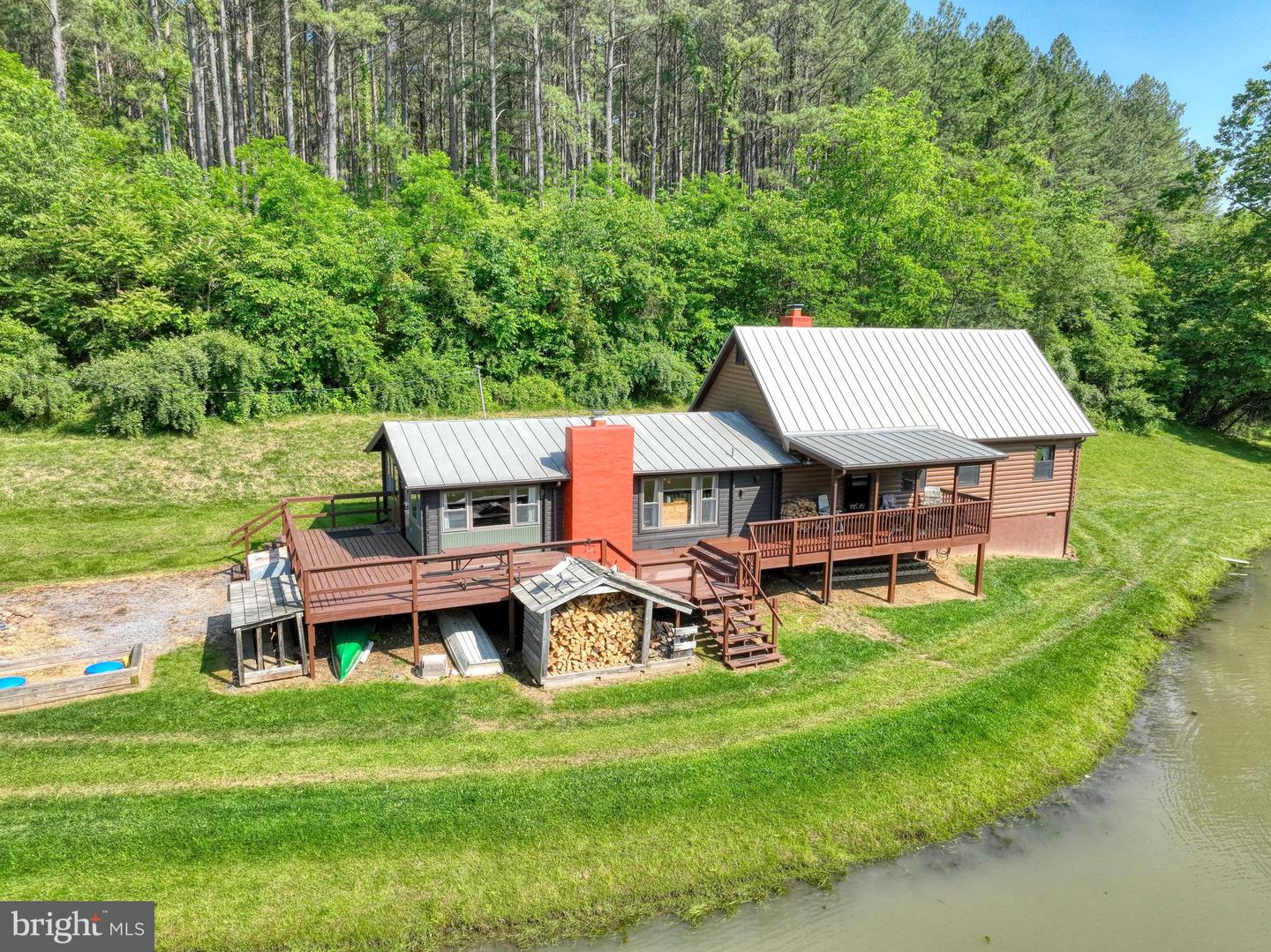 1263 Thompson Hollow Road, Bentonville