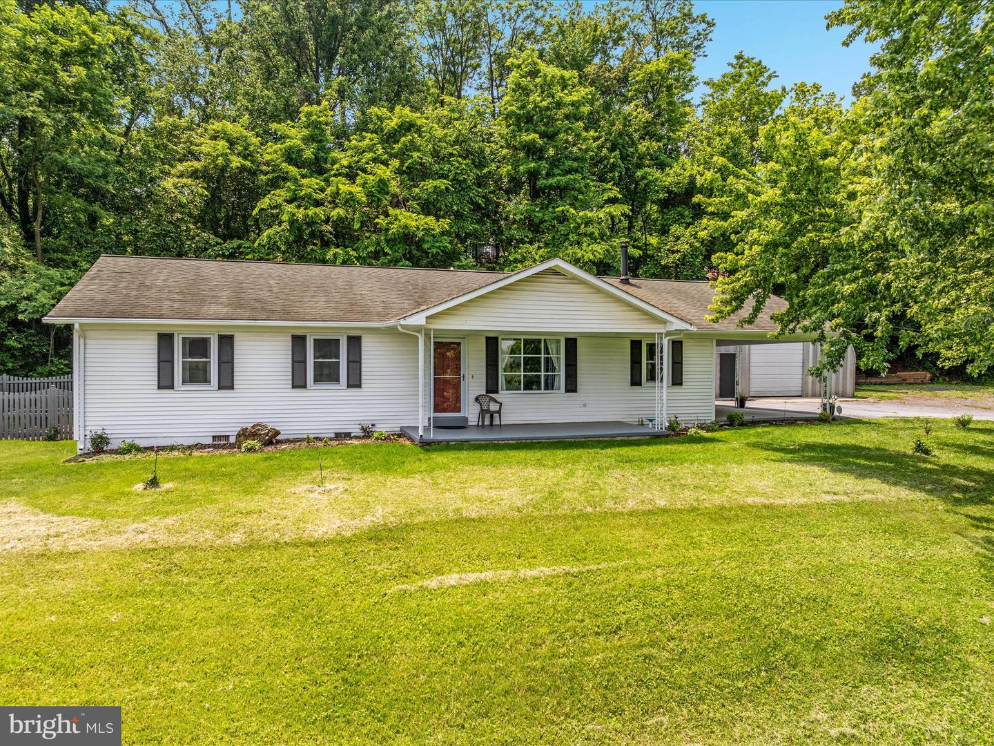 180 Oak Heights Road, Front Royal
