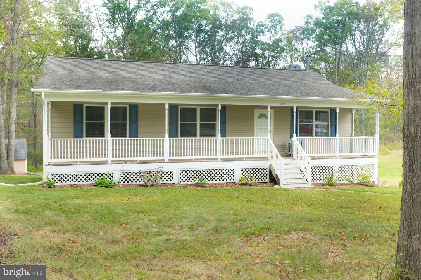 460 Arrowhead Road, Front Royal