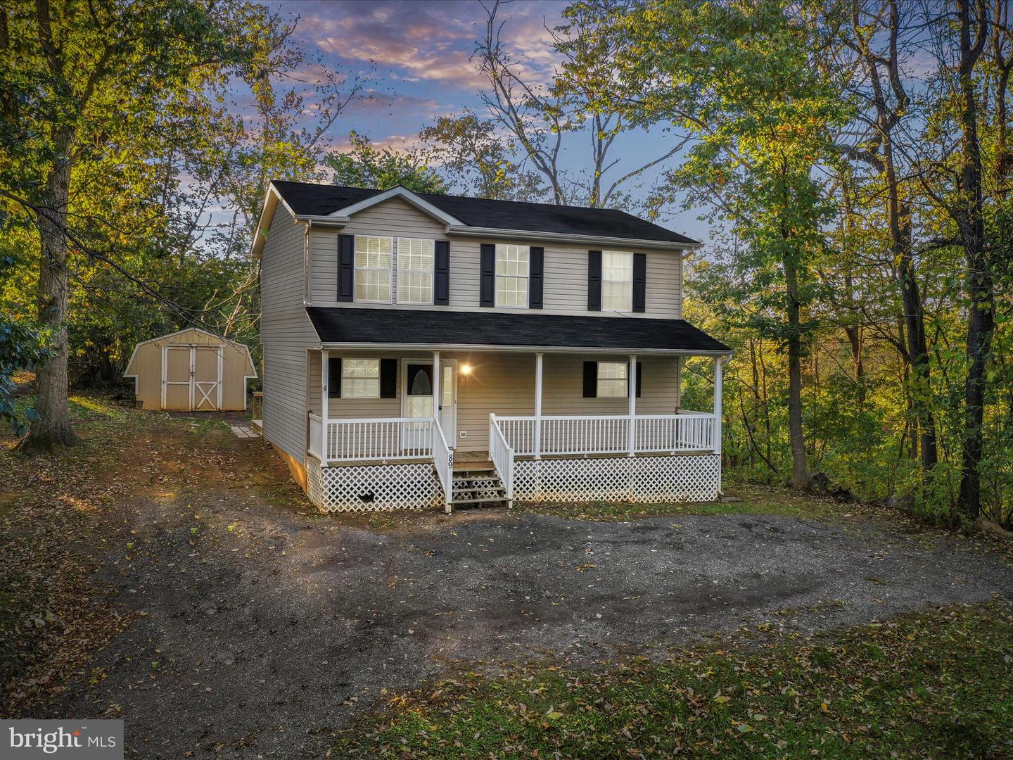 89 Pin Oak Road, Front Royal
