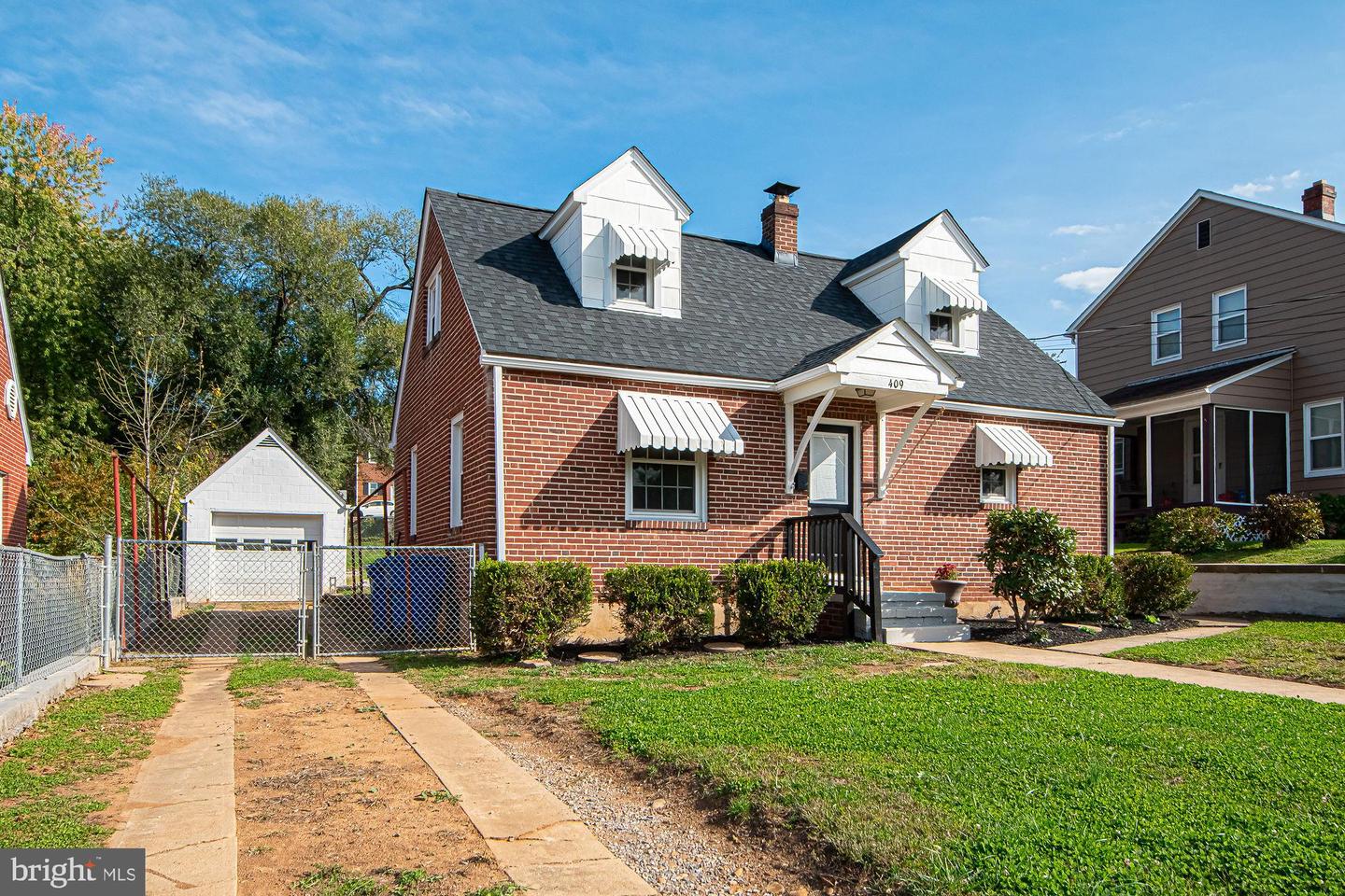 409 Duncan Avenue, Front Royal