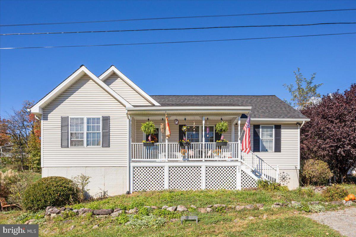 545 Goode Drive, Front Royal