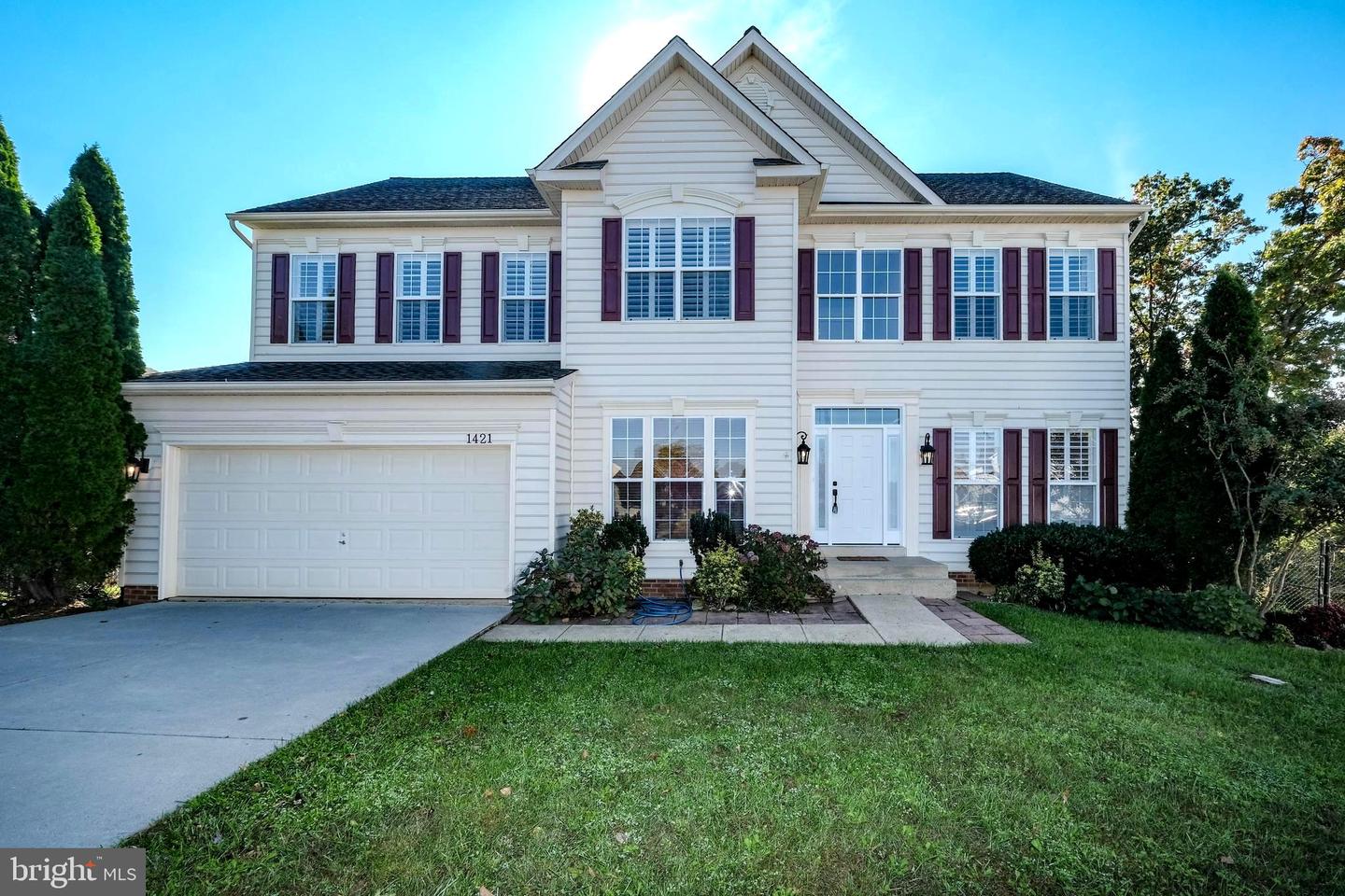 1421 Pickett Court, Front Royal