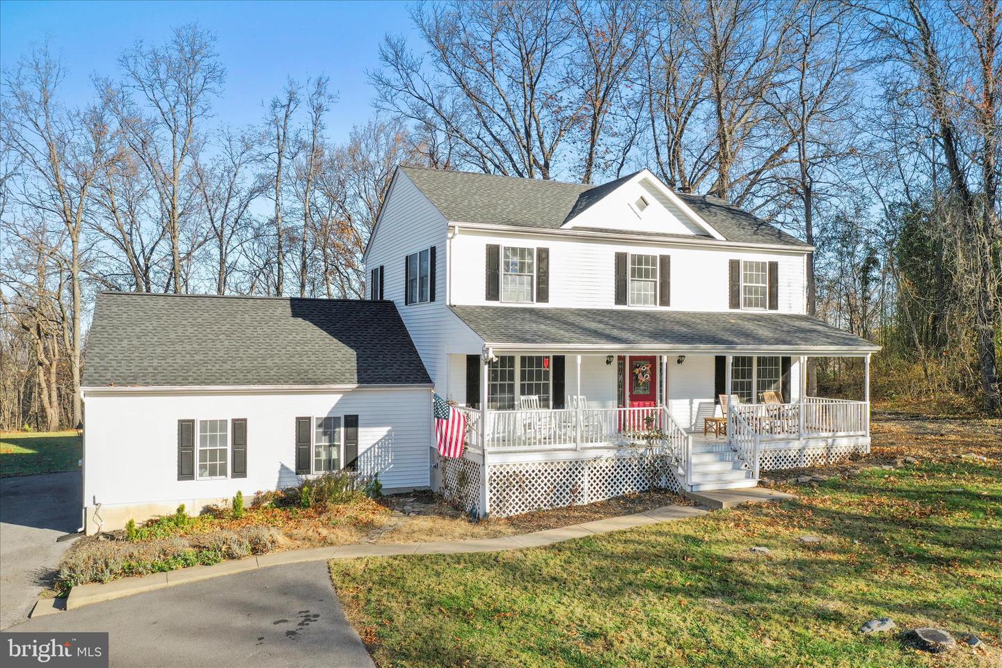 1170 Highridge Road, Front Royal
