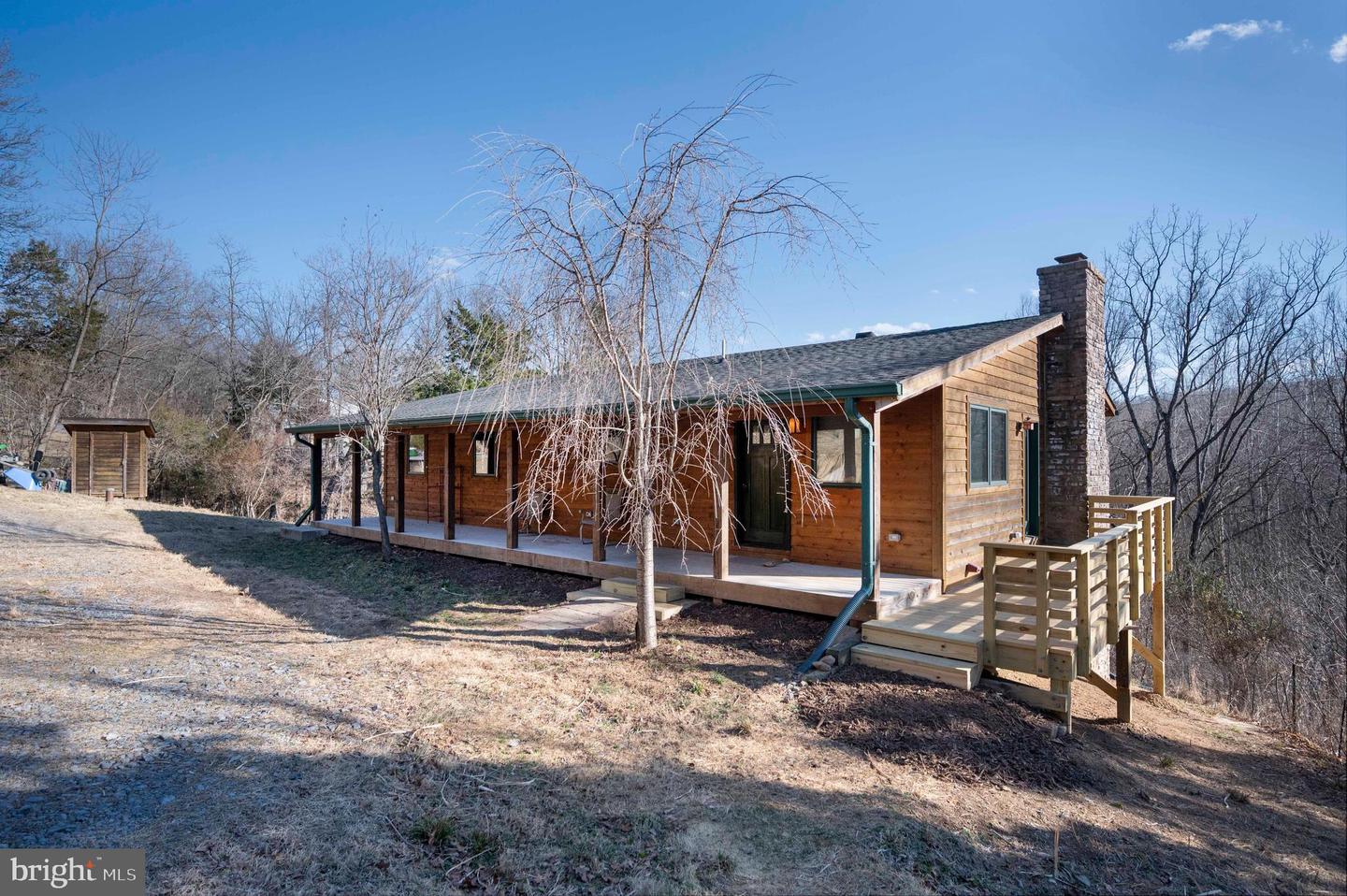 1778 T Bird Drive, Front Royal