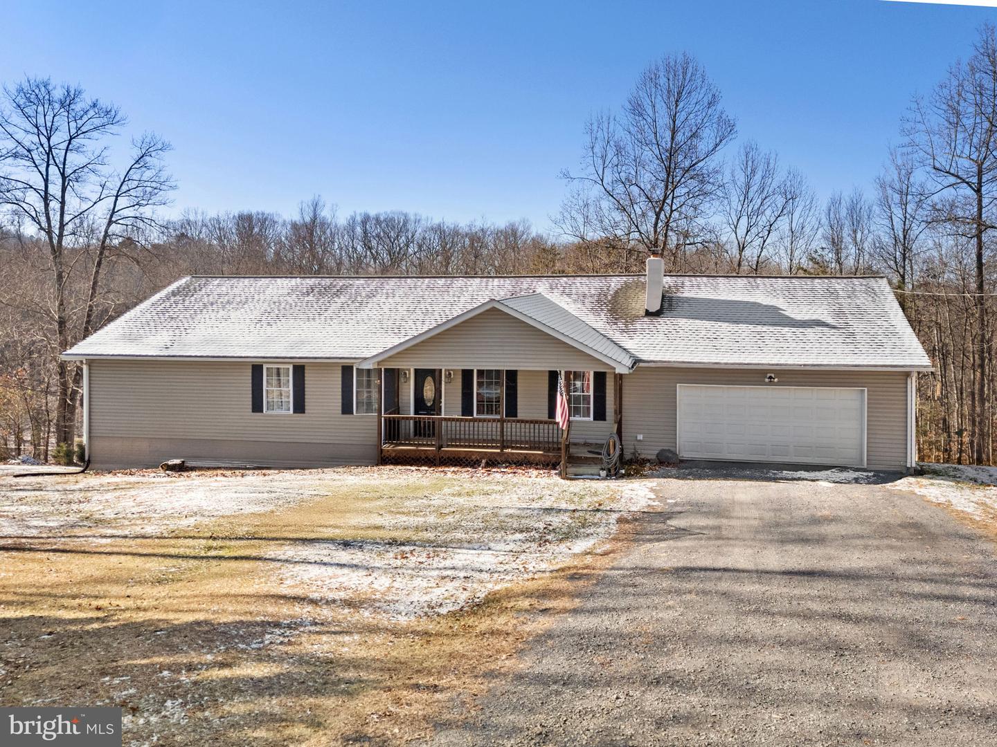 709 Howellsville Heights Circle, Front Royal