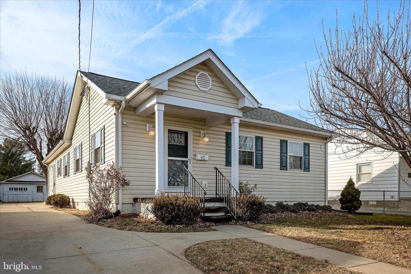 412 Belair Avenue, Front Royal