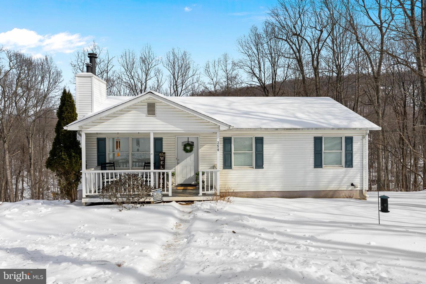 250 Ridge Top Lane, Linden