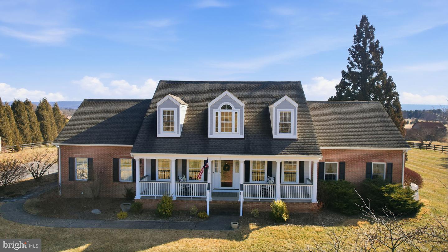 422 Milldale Valley Drive, Front Royal