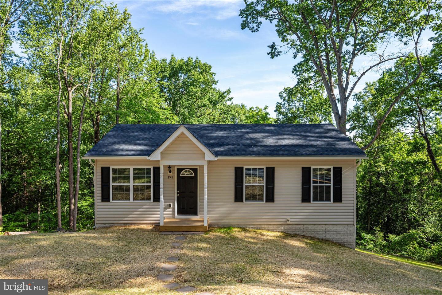 Riley - Lot 51a Court, Front Royal