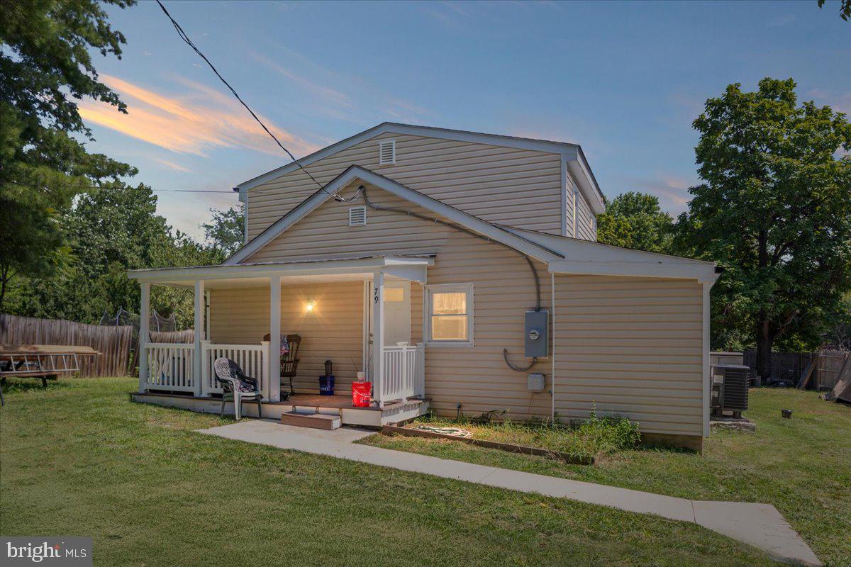 79 Bentonville Road, Bentonville
