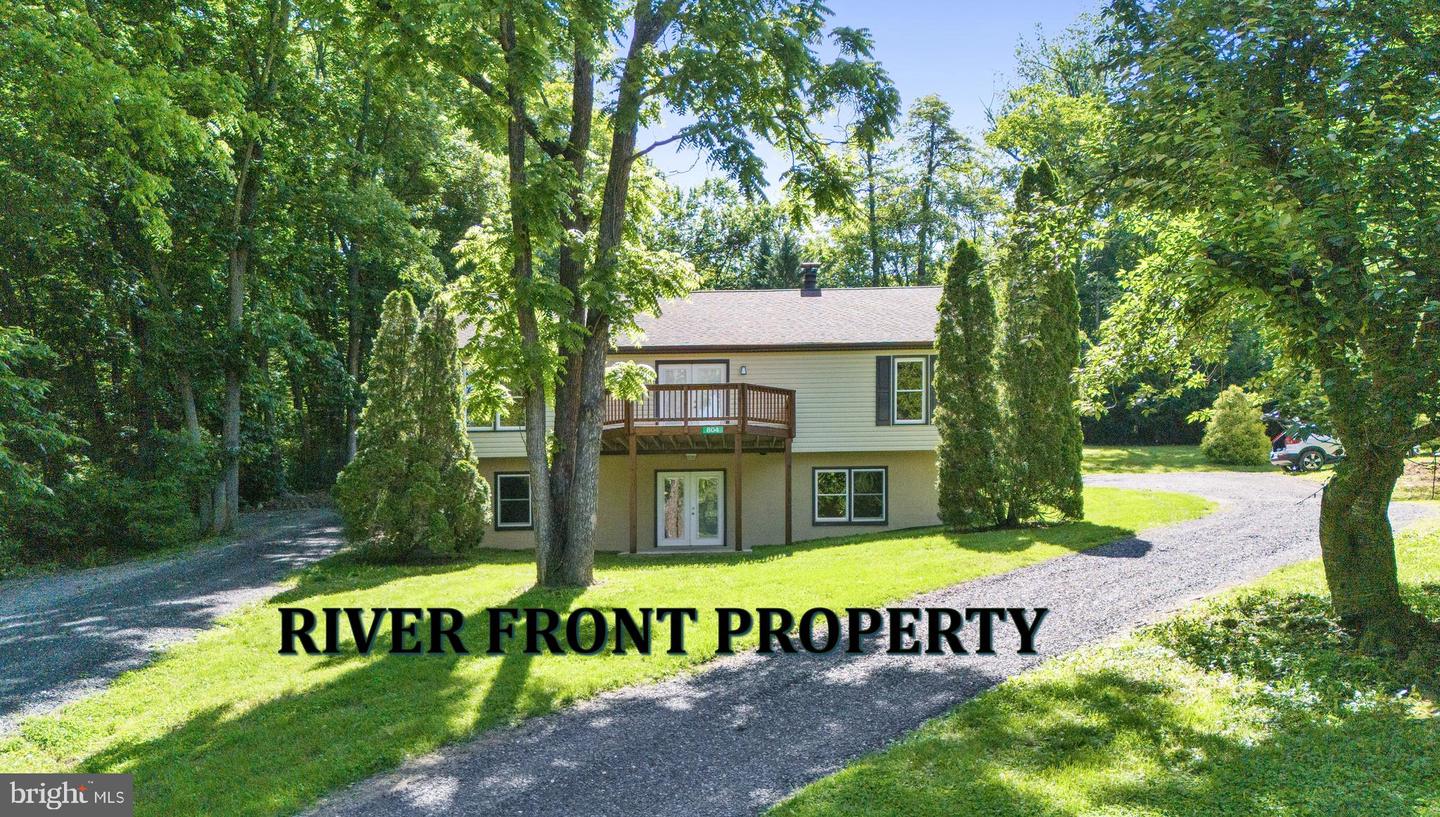 804 Farms River Road, Front Royal