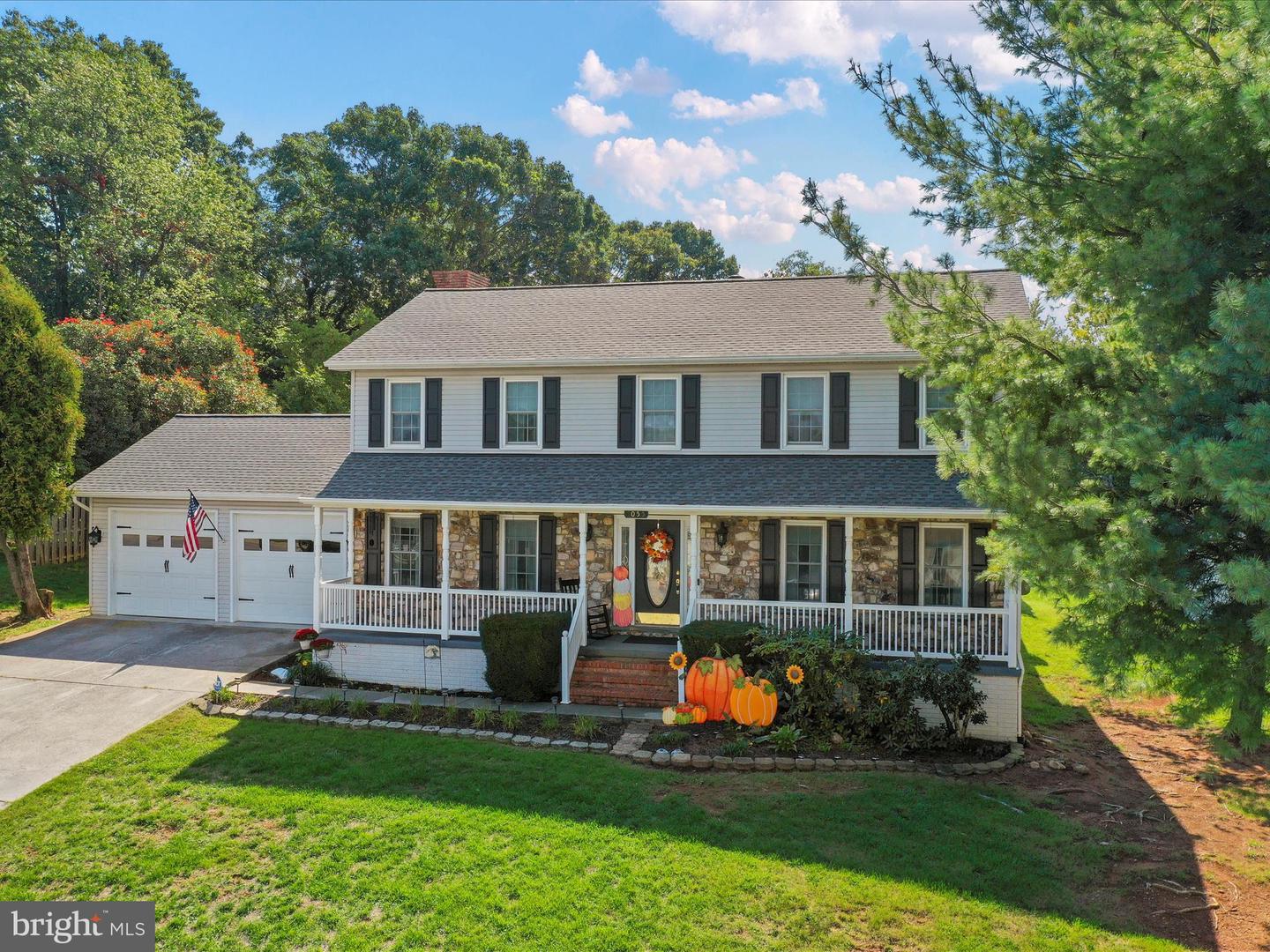 1055 Goodview Drive, Front Royal