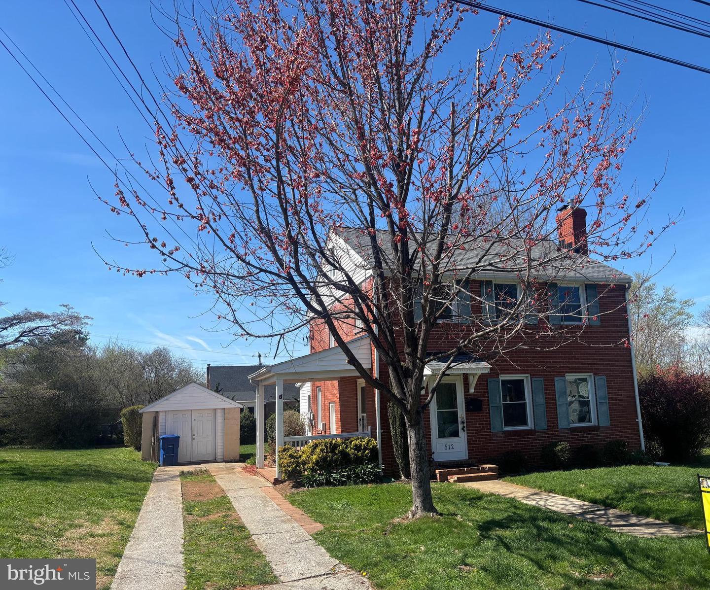 512 Washington Avenue, Front Royal