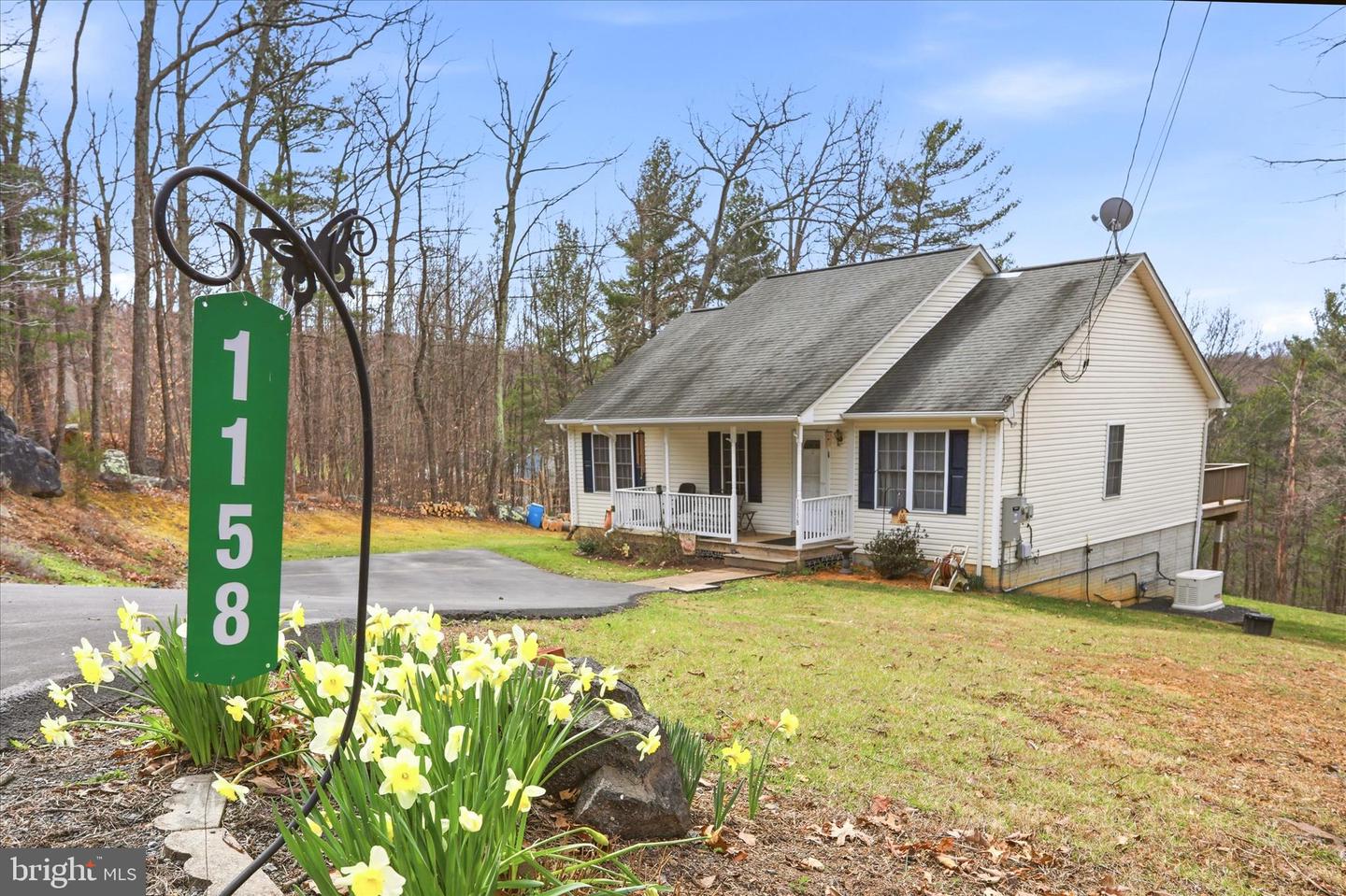 1158 Drummer Hill Road, Front Royal